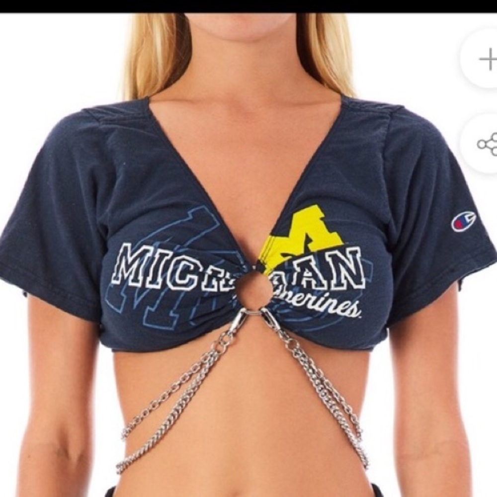 LF CROP TOP